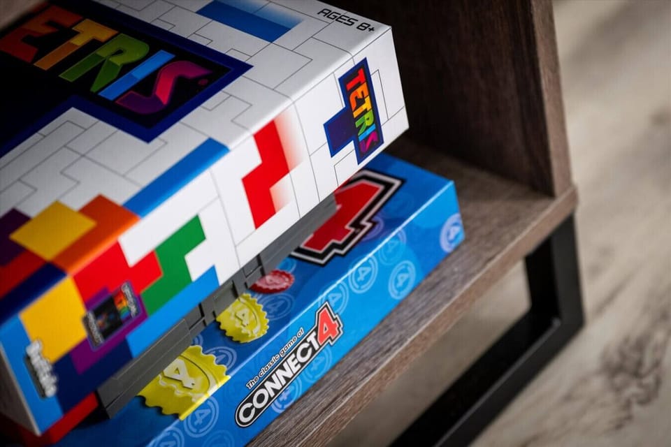 There are several games and activities for kids of all ages to enjoy.