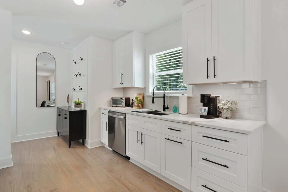"Beautiful and clean home! We thoroughly enjoyed our stay!" - Joseph - Atlanta, GA *****