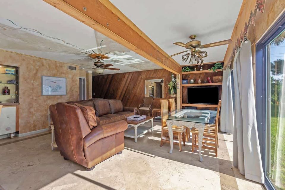 Enjoy quality time together in our spacious living area.