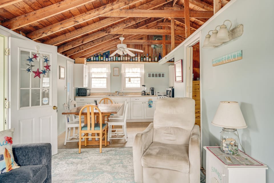 Cottage (5 Bedrooms) | Interior