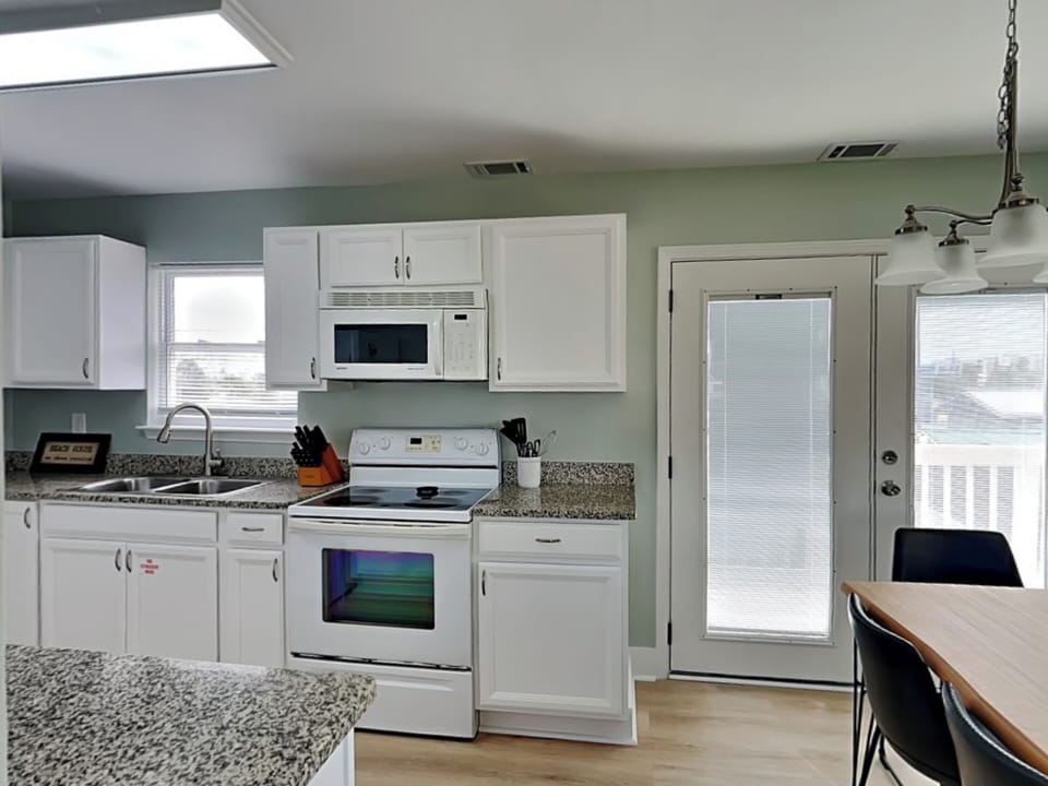 Kitchen - Second Floor
