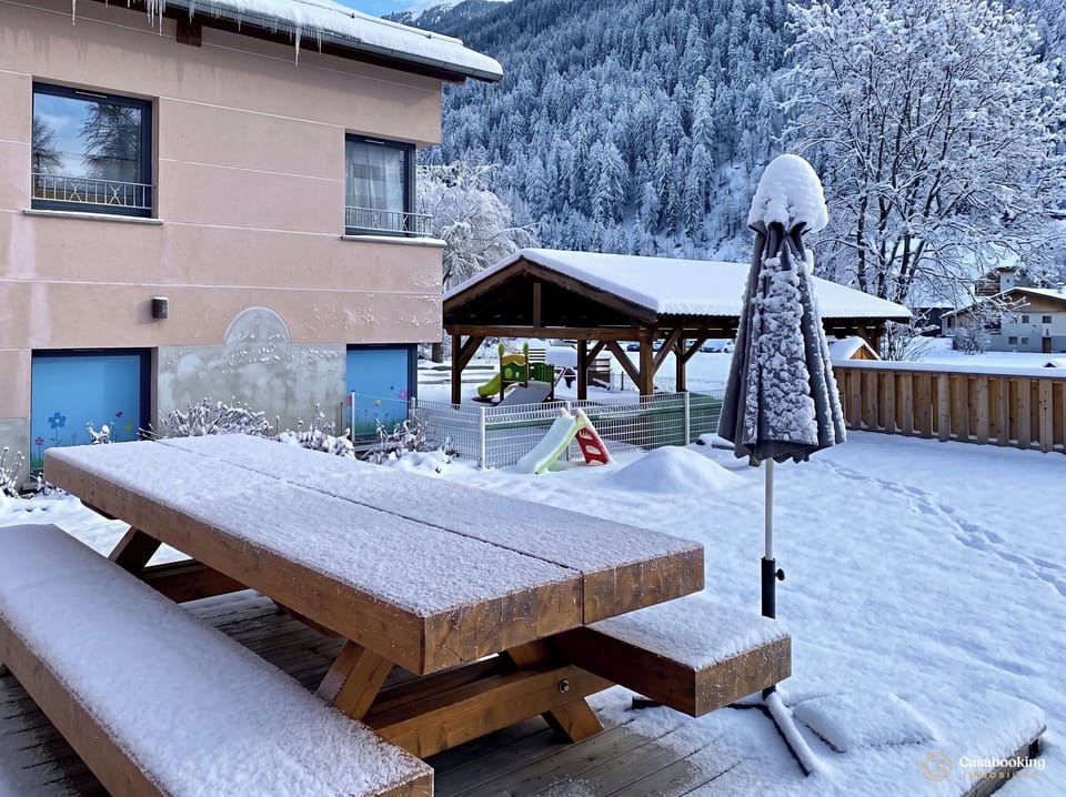 CASA-Grand Laus: Duplex familial, sauna et jacuzzi Apartment in Provence-Alpes-Côte d'Azur