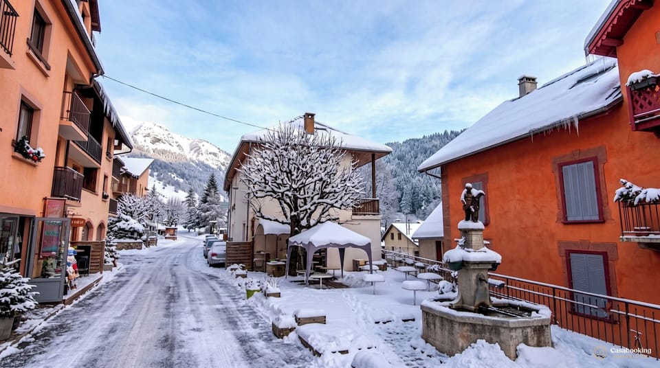 CASA-Grand Laus: Duplex familial, sauna et jacuzzi Apartment in Provence-Alpes-Côte d'Azur
