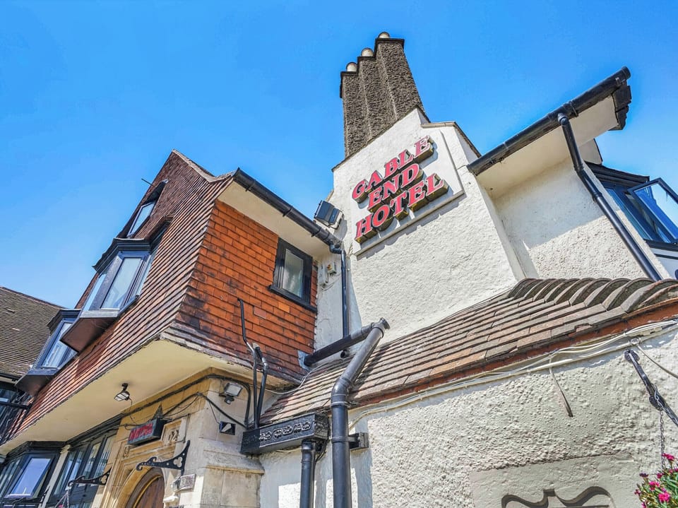 Surrounding area | Gable End Coastal Retreat, Great Yarmouth