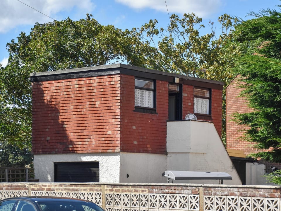 Exterior | Gable End Coastal Retreat, Great Yarmouth