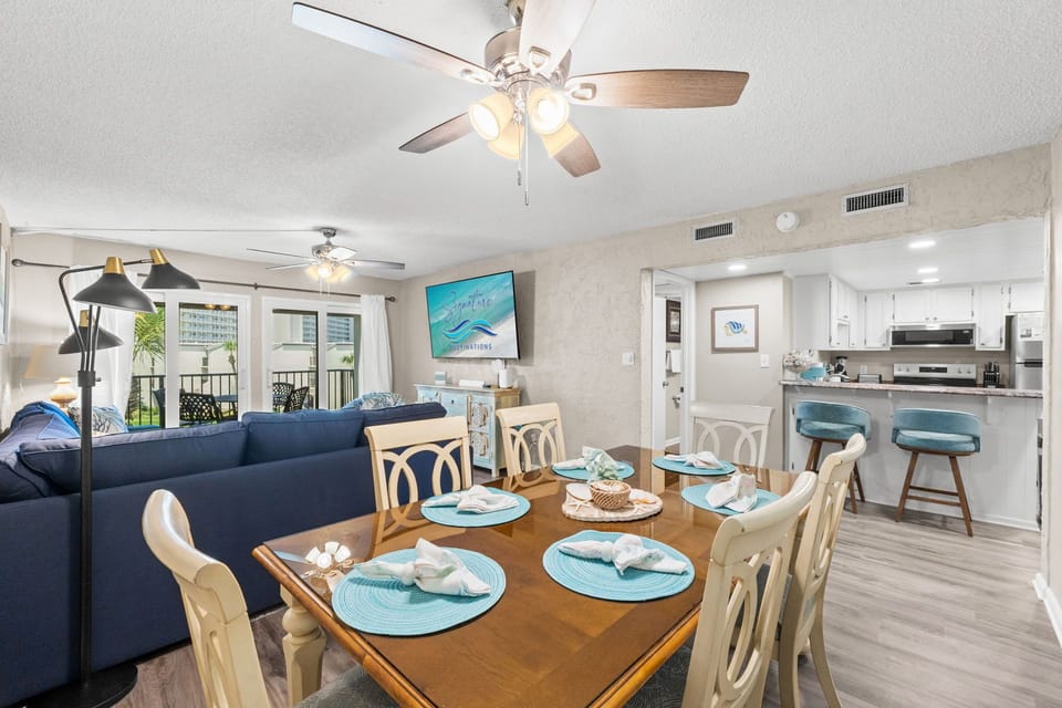 Dining Room Table with Seating For Six