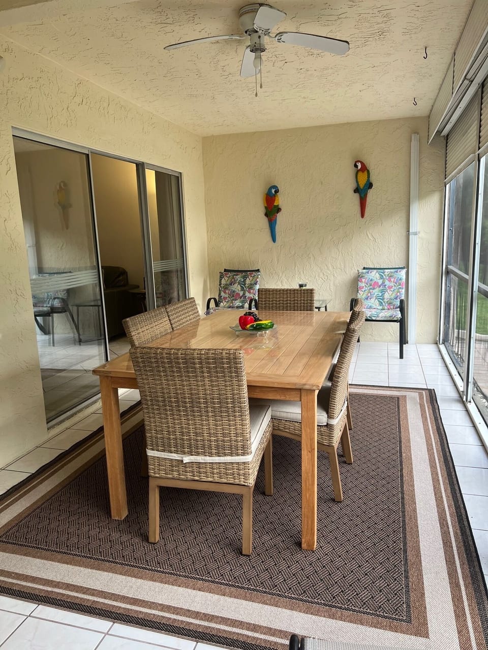 Dining