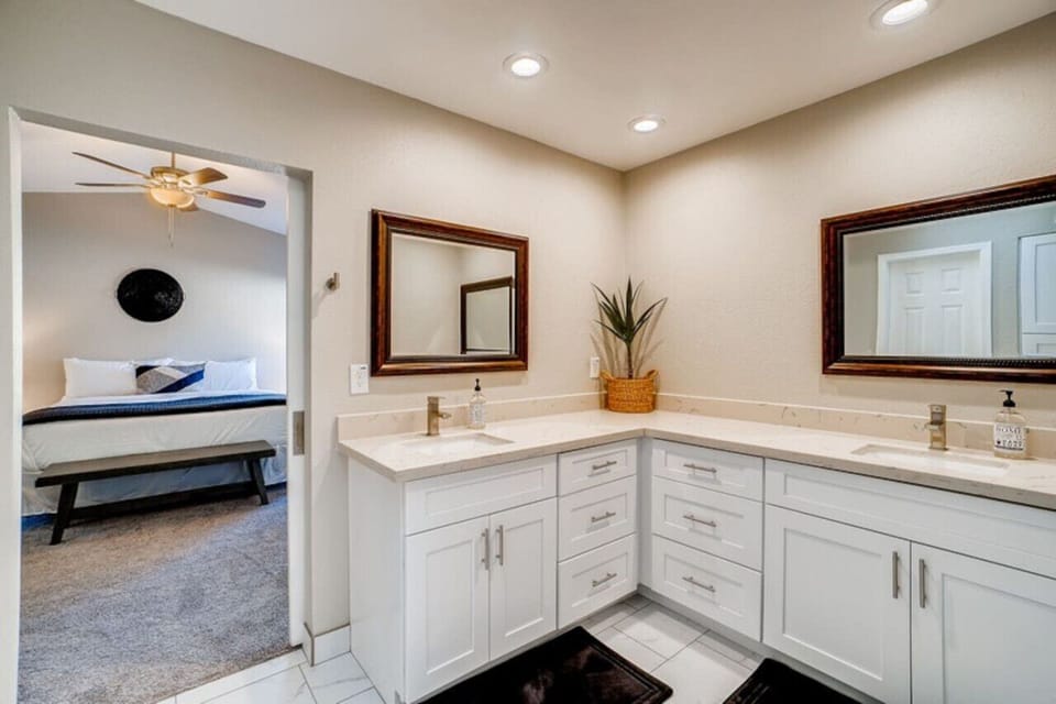 Ensuite Bathroom