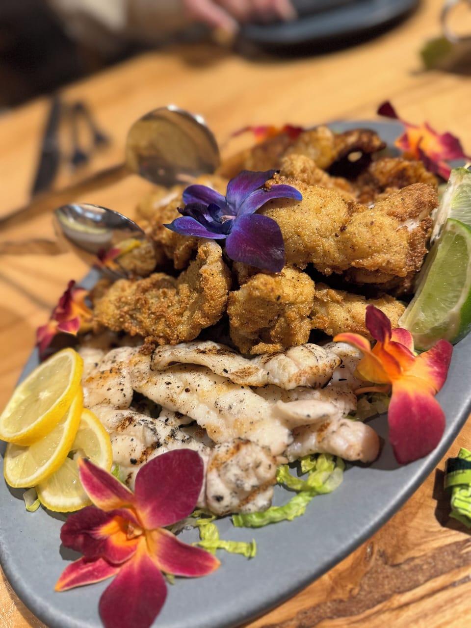 Cook your Catch