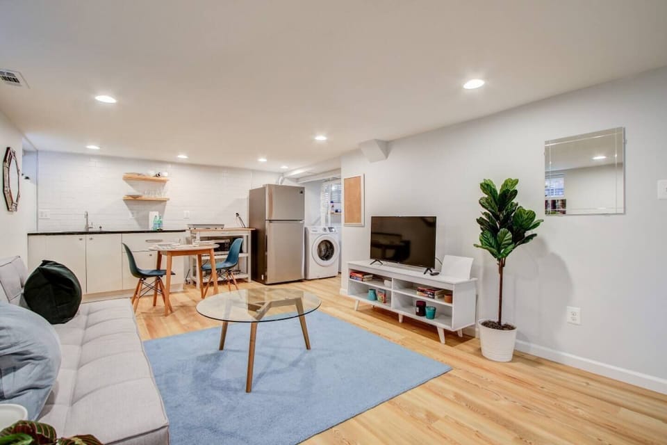 Standard Studio | Living area