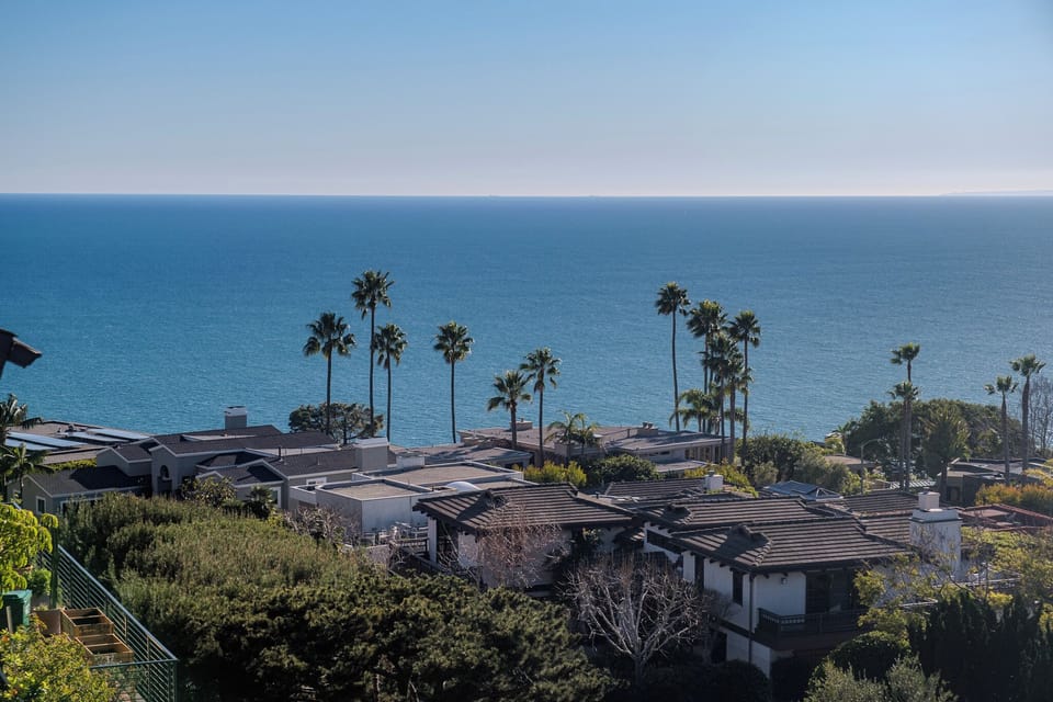 Beach/ocean view
