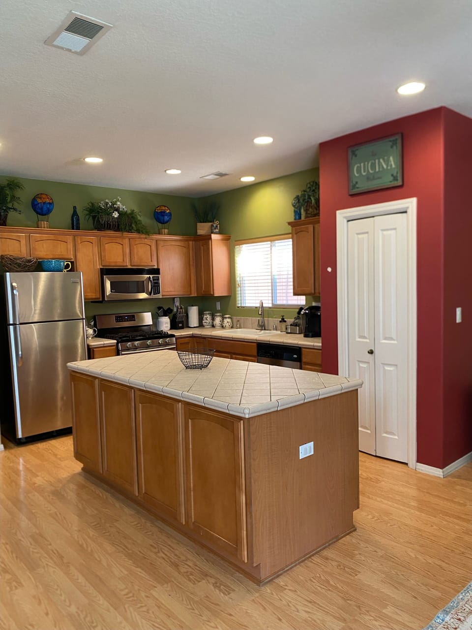 Private kitchen