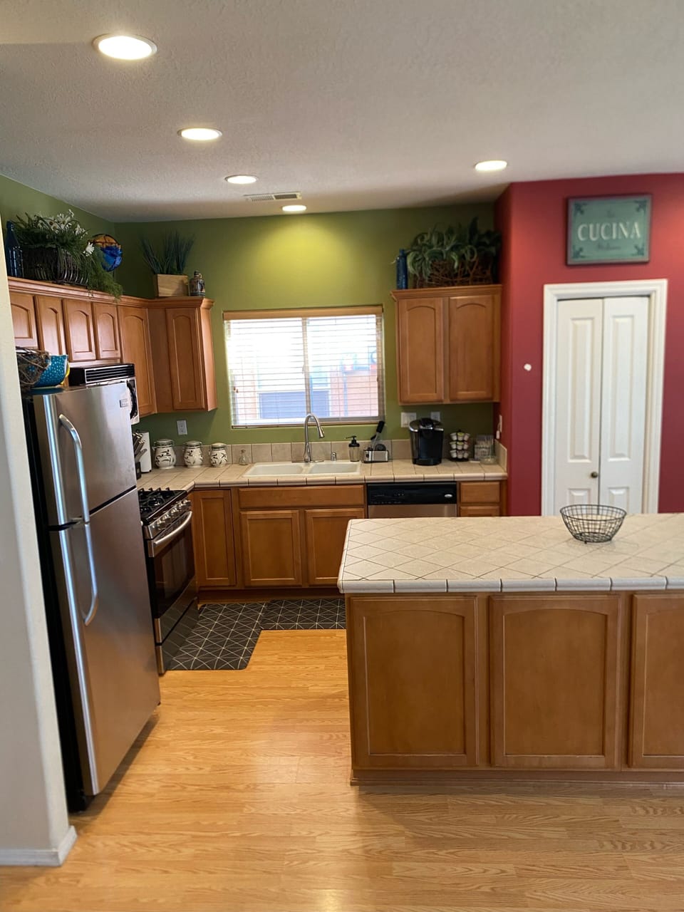Private kitchen