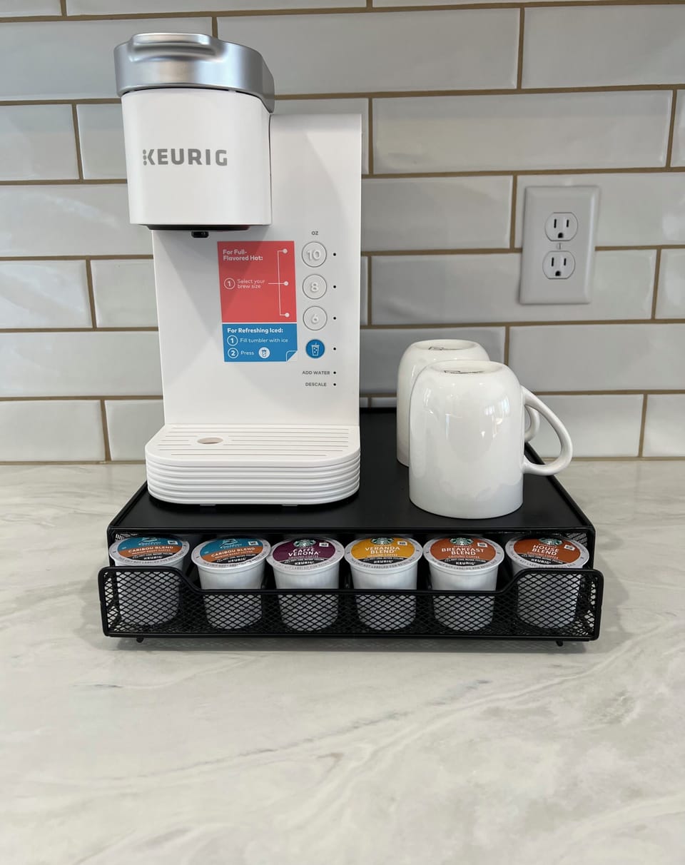 Coffee Maker!