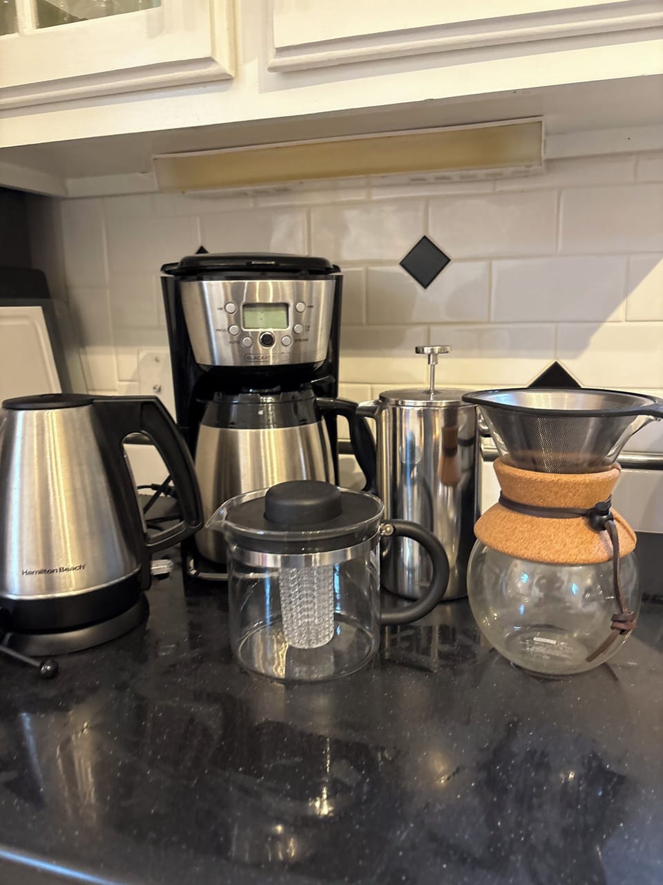 Coffee lovers are welcome!