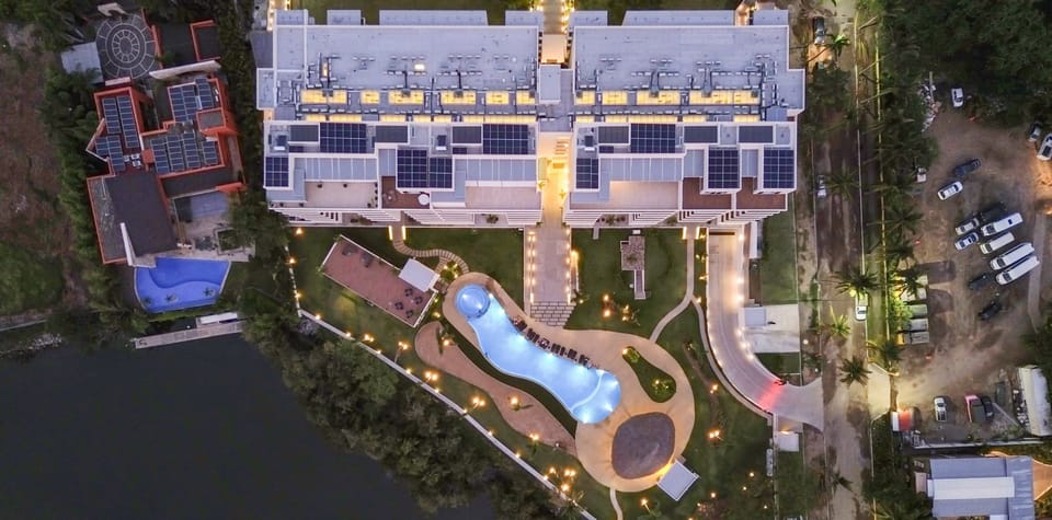 Aerial View - Altamar Condominios