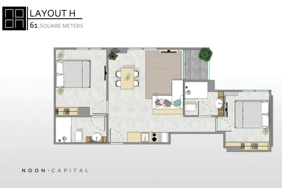 Appt Layout
