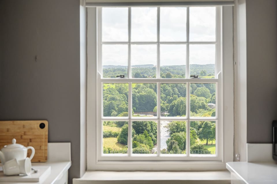 Luxury getaways in Yorkshire