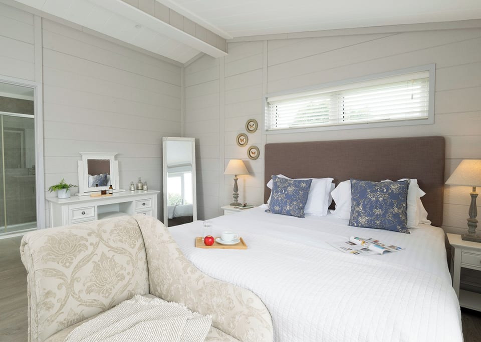 Bedroom, House