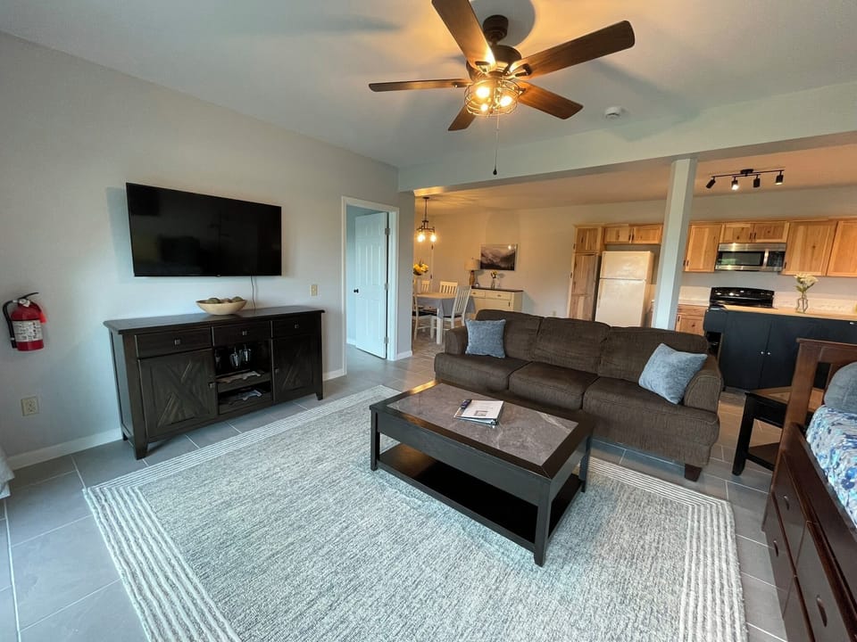 Downstairs Living Room