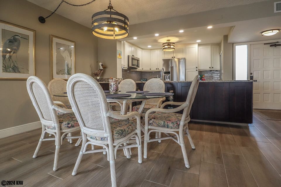 Stunning beachfront home features the perfect blend of luxury, comfort, and coastal living