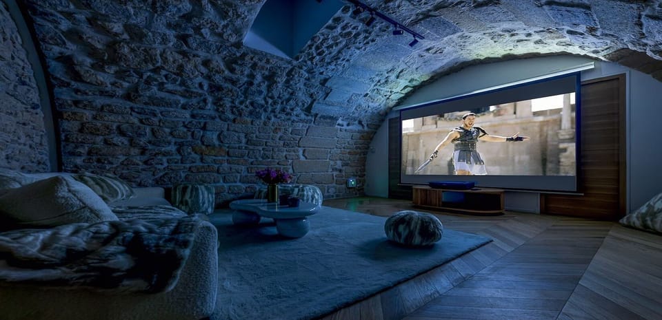 Private Cinema