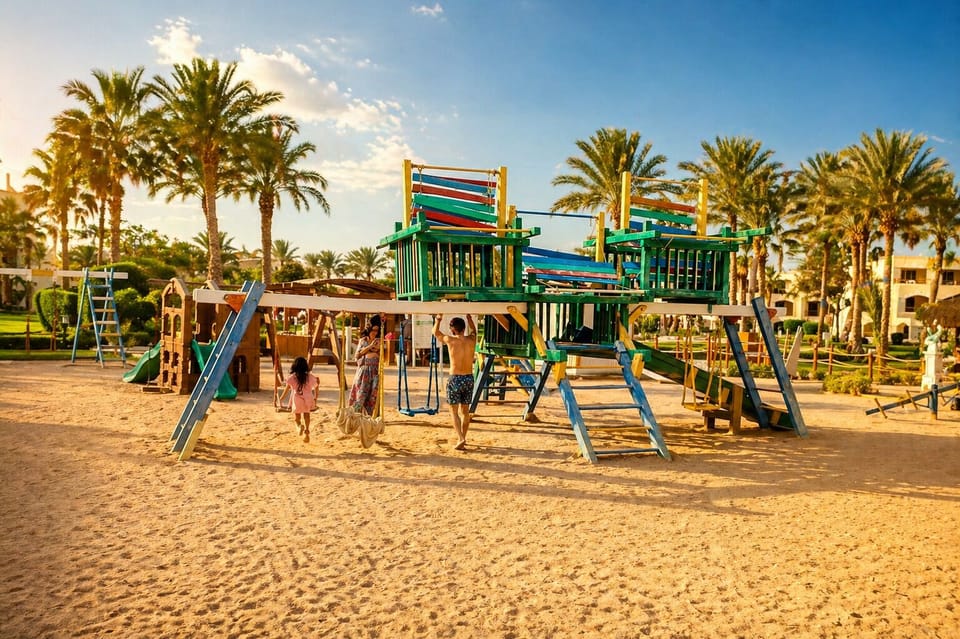 Royal Regency Club - Ultra All Inclusive Hotel in South Sinai Governorate