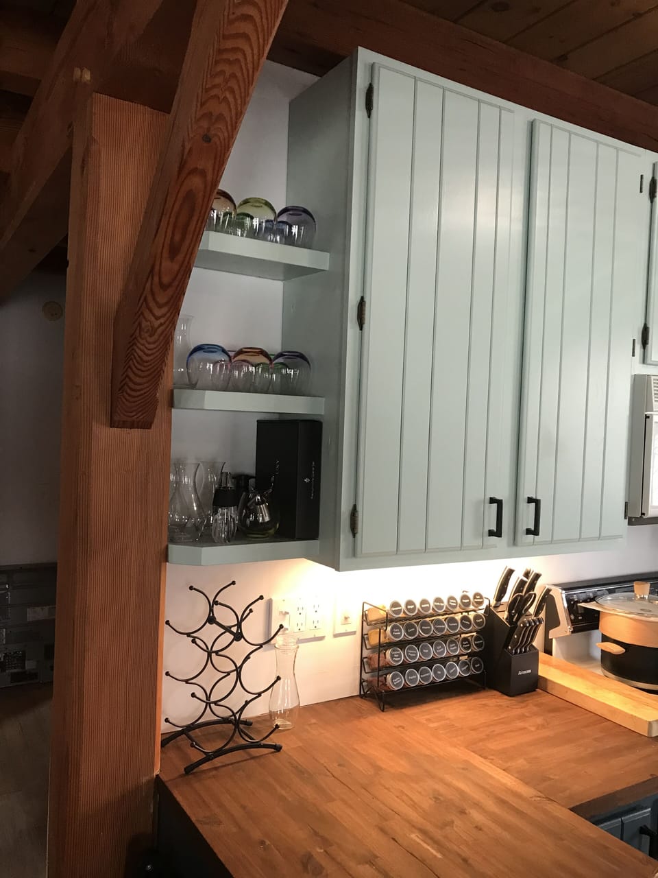 Wine station