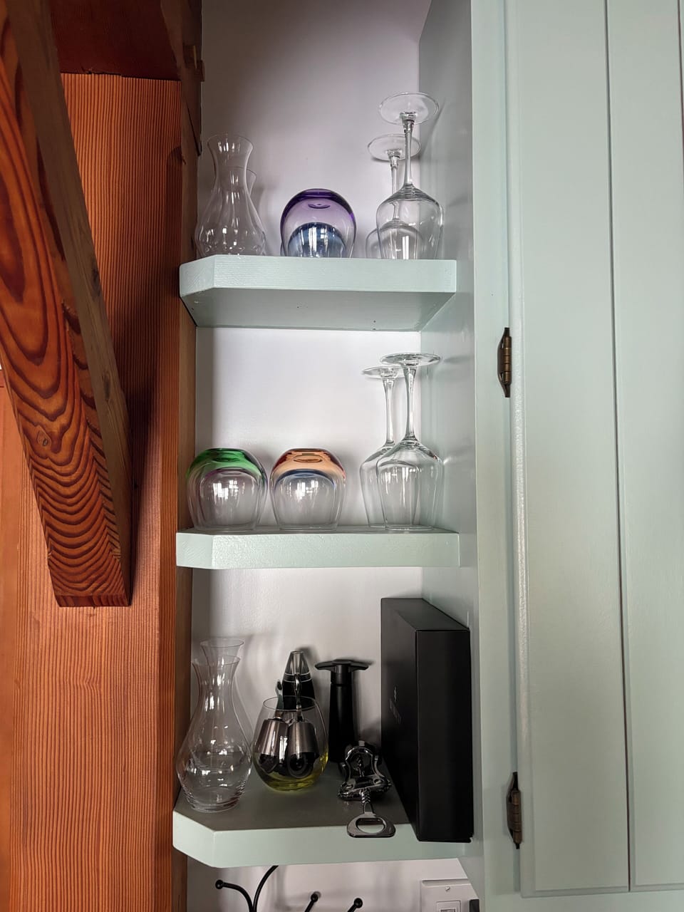 Wine station