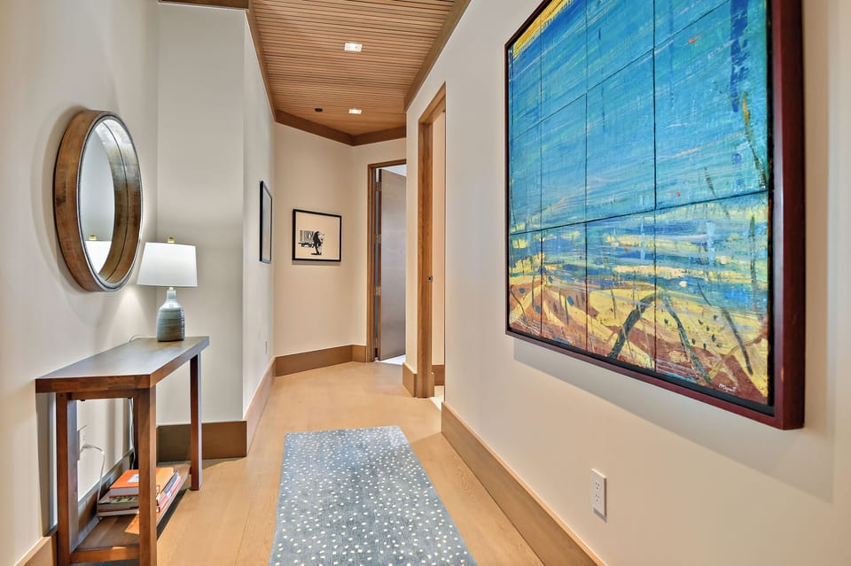 Hallway View