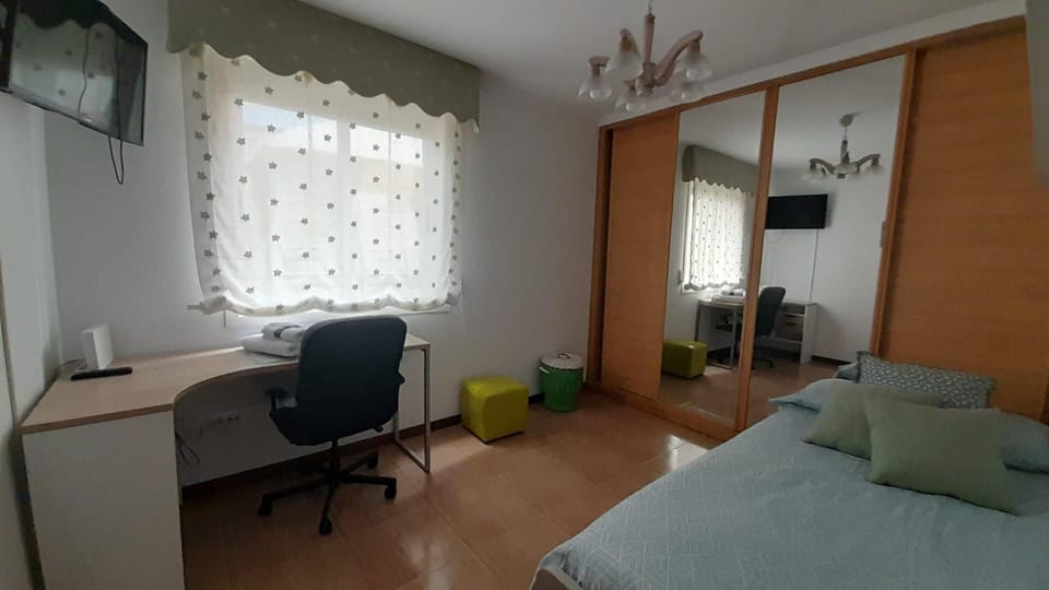 Apartment | 3 bedrooms, free WiFi, bed sheets