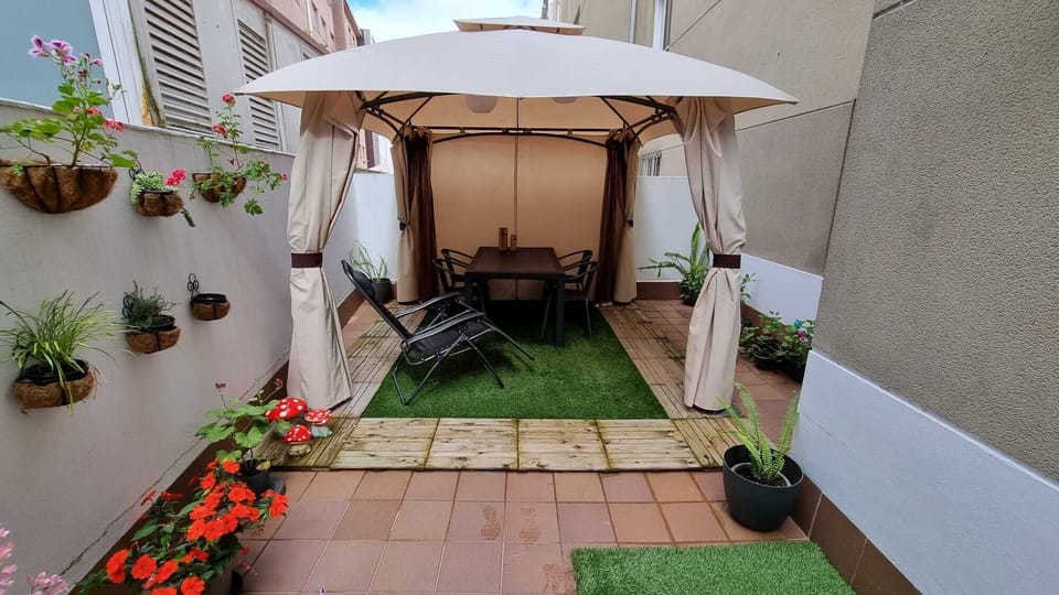 Apartment | Property grounds