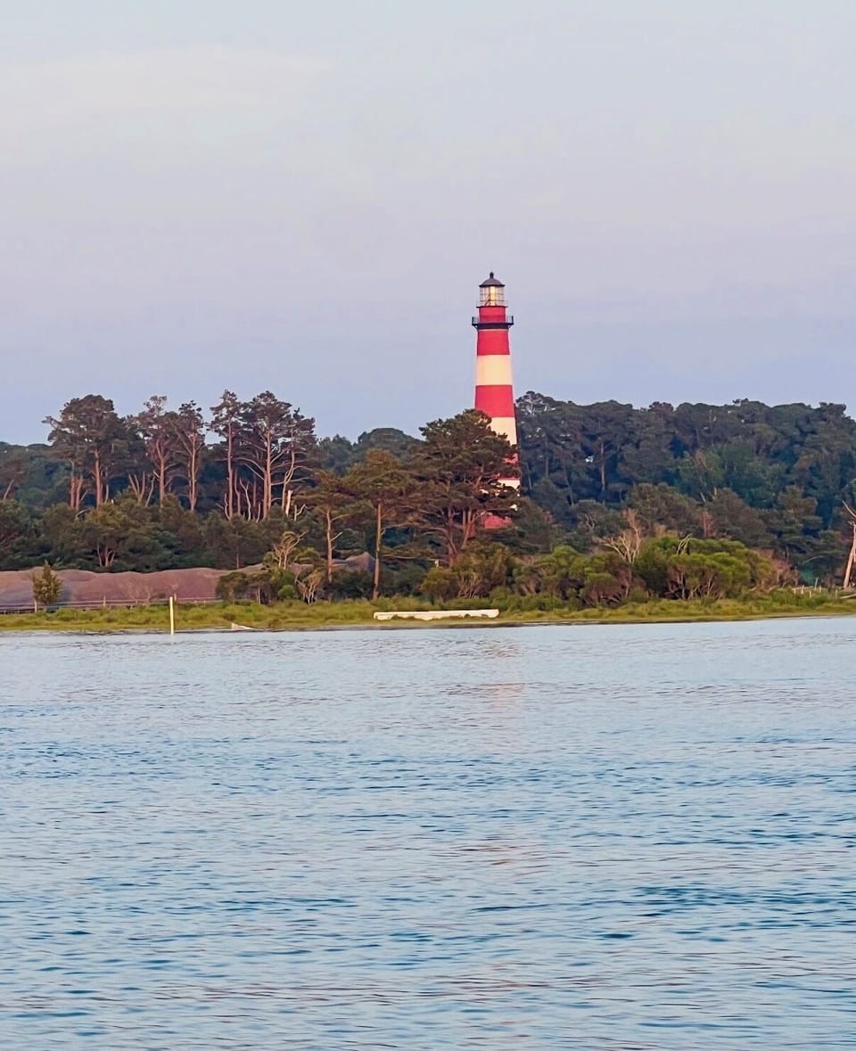 Chincoteague lighthouse