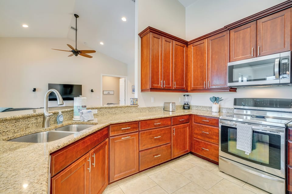 Private kitchen