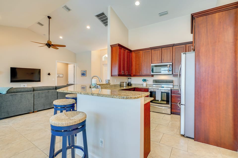 Kitchen | Dishwasher