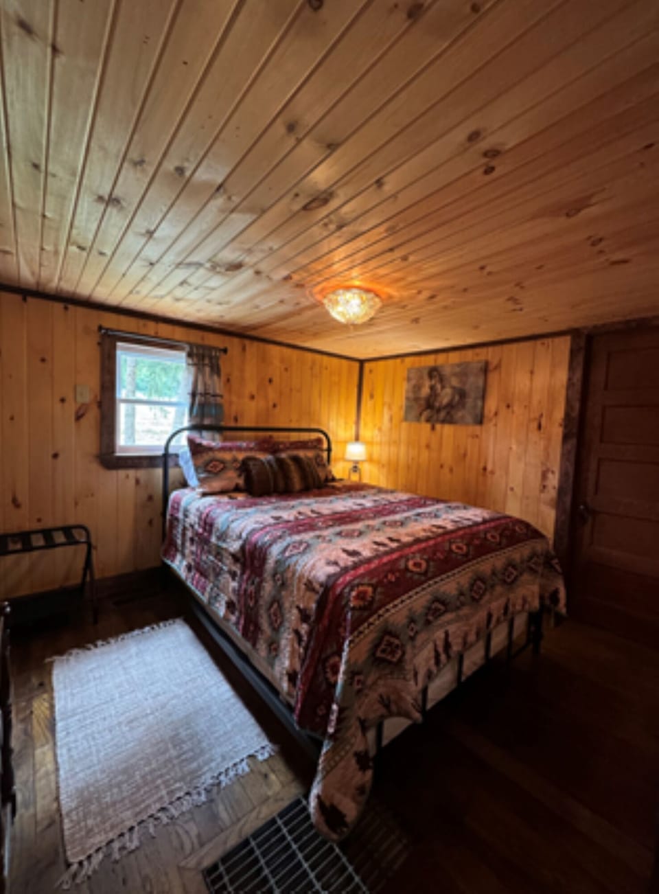 Bedroom 1 view