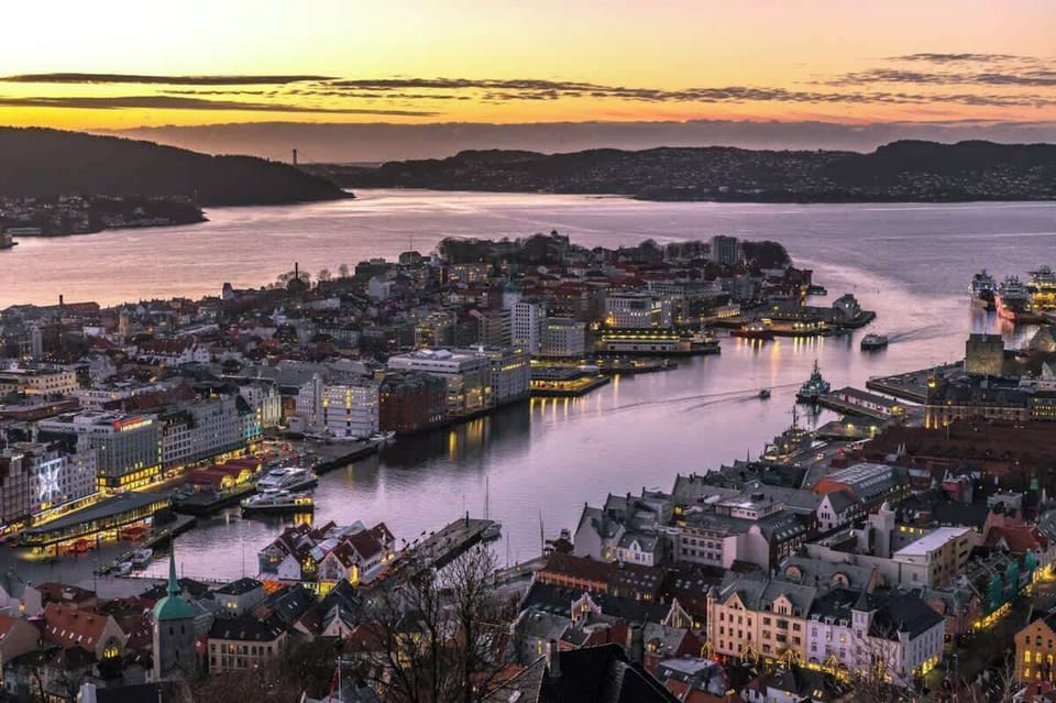 Enjoy the best of Bergen with stunning surroundings, rich culture, and breathtaking scenery just minutes away.