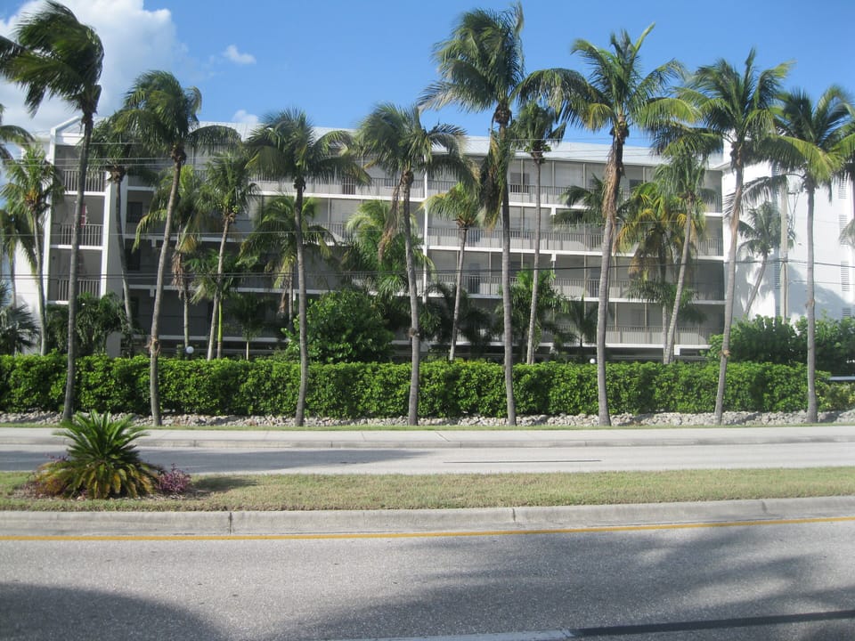Exterior View from Street