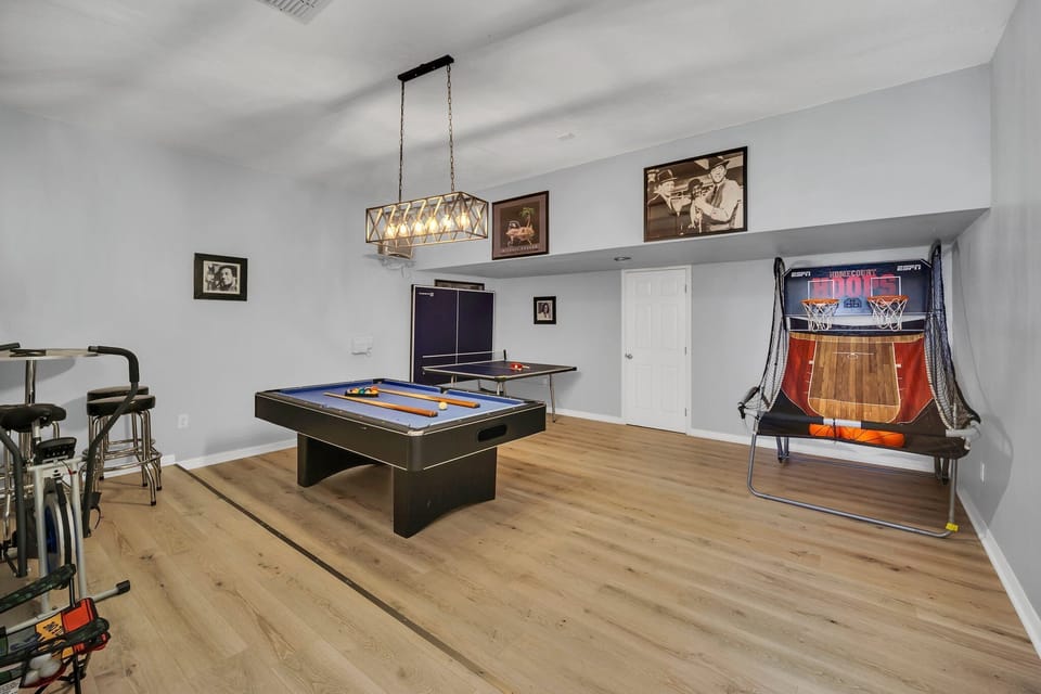 Game room