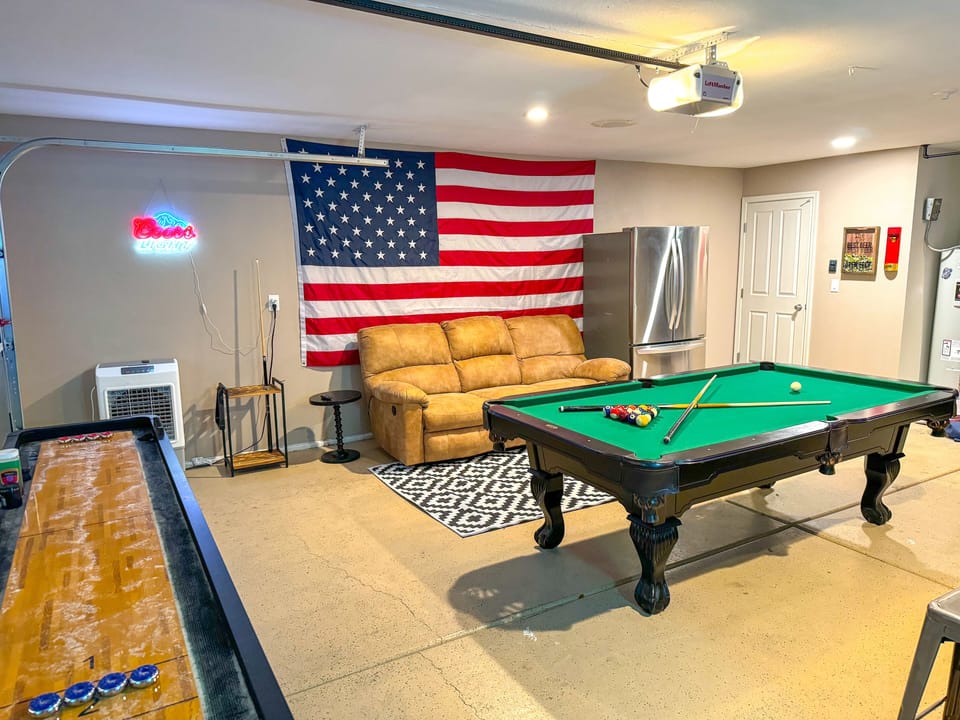 Game room