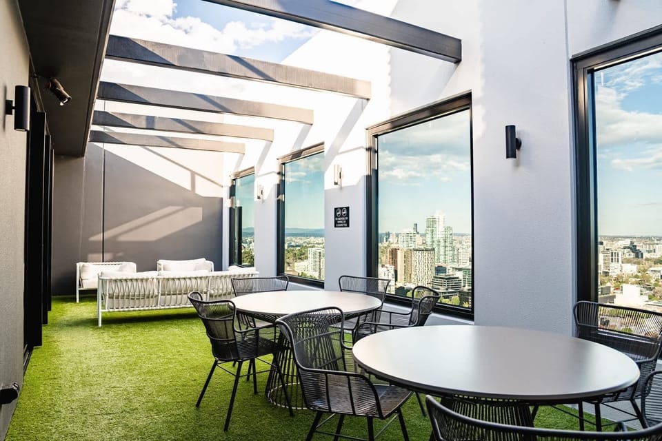 Communal Area - Lounge Area