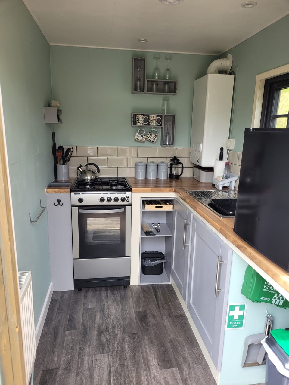 Private kitchen