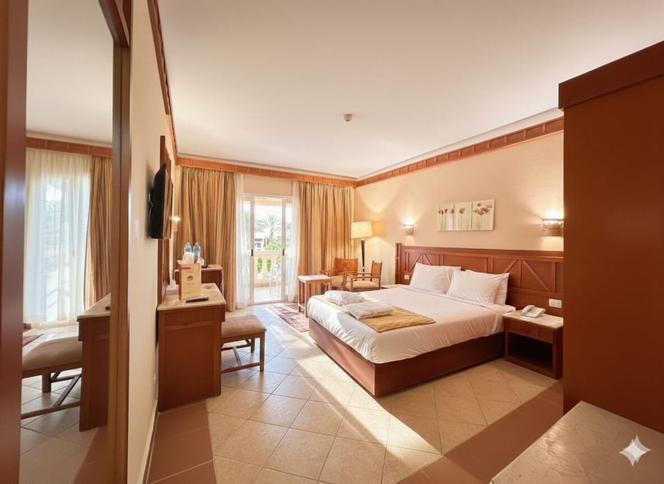 Romance Classic | Minibar, free WiFi, bed sheets