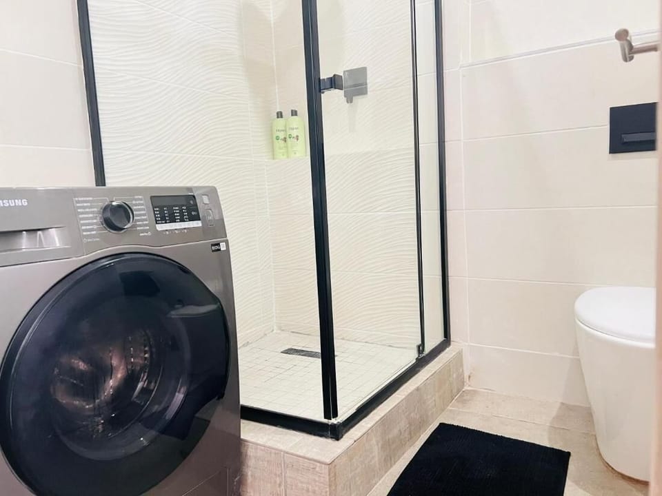 Apartment, 1 Bedroom | Bathroom