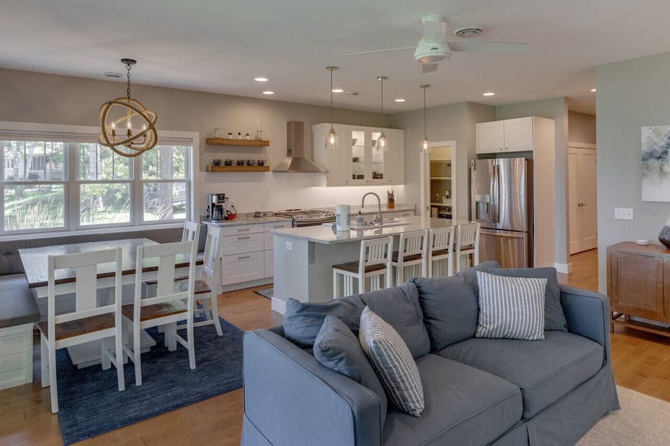Open Concept