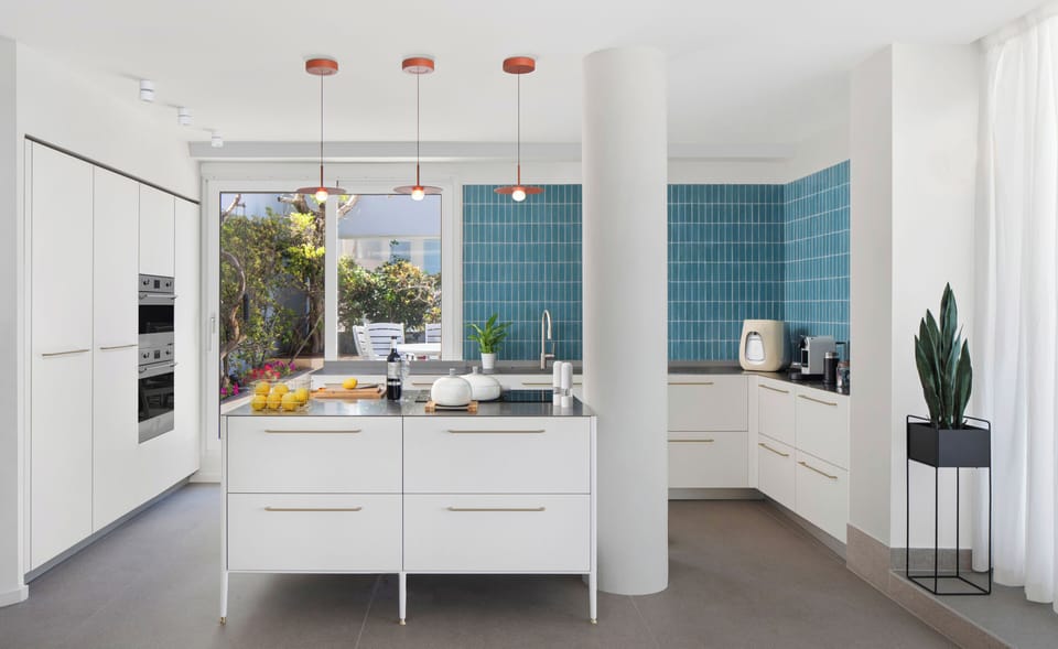 This area is entirely private and reserved for guests of the Penthouse only
