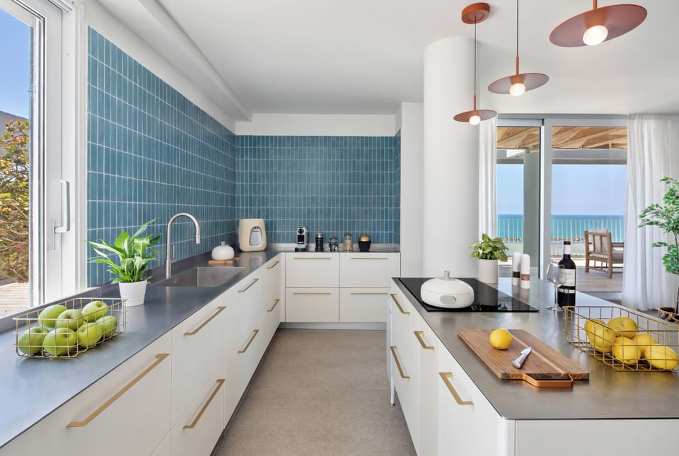 This area is entirely private and reserved for guests of the Penthouse only