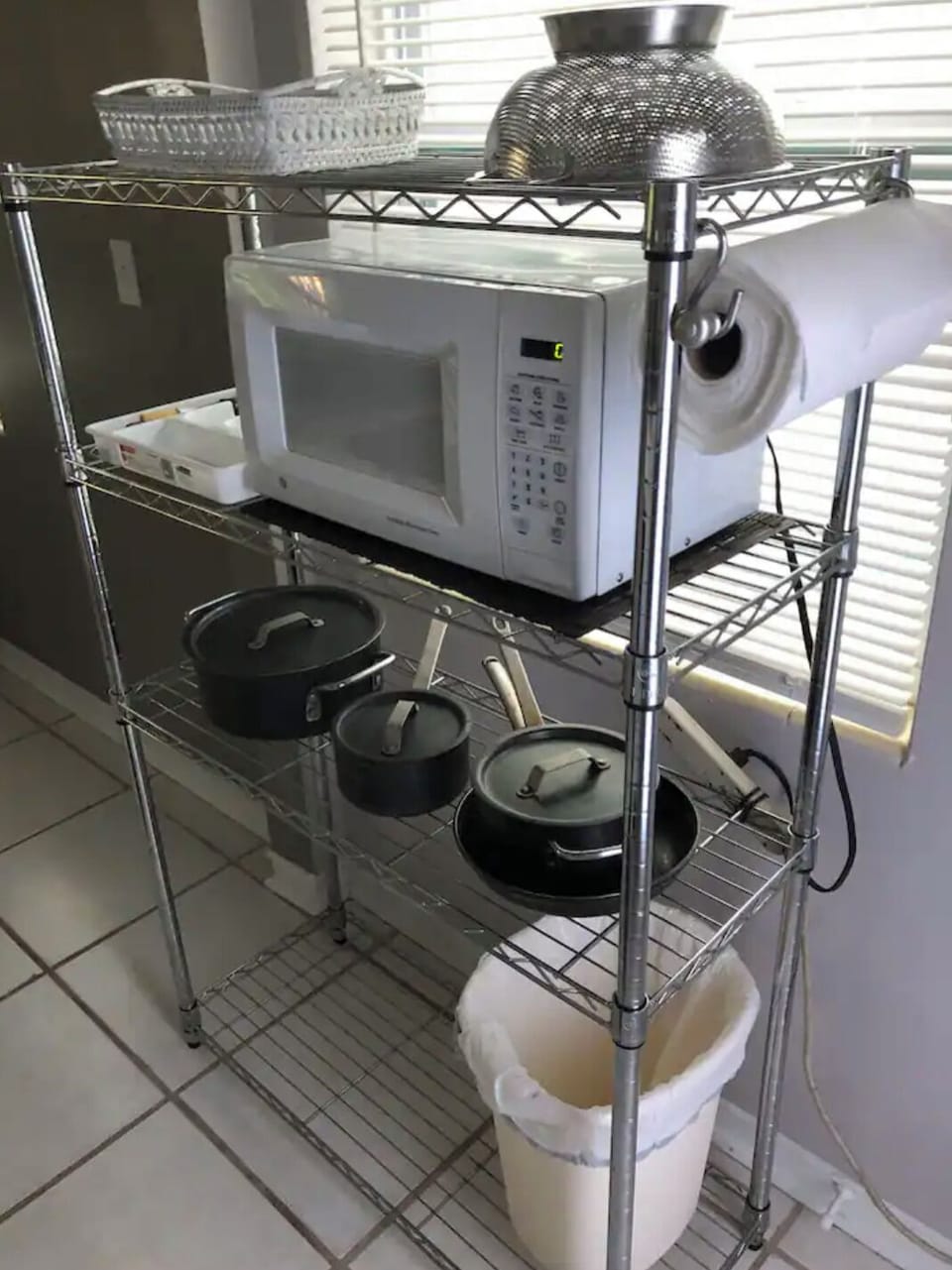 Microwave