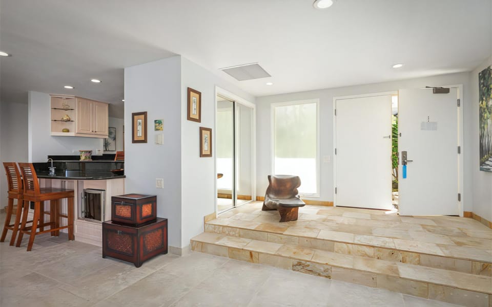 house