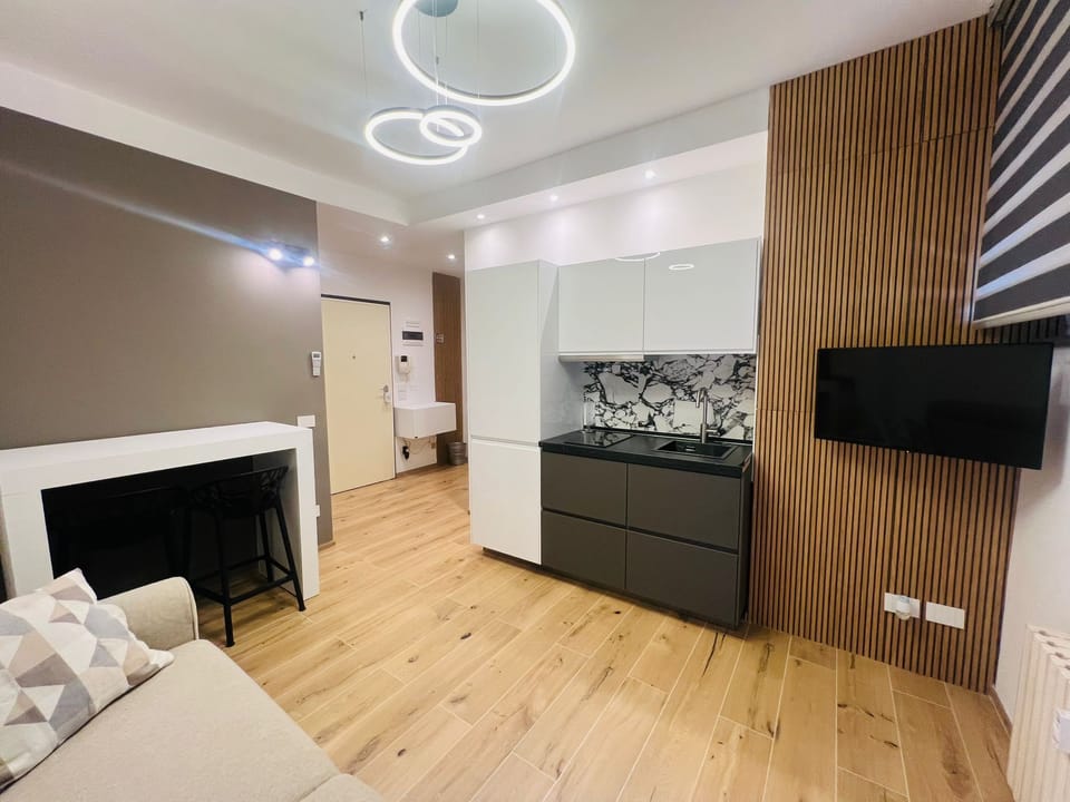 Apartment | Living area | Flat-screen TV